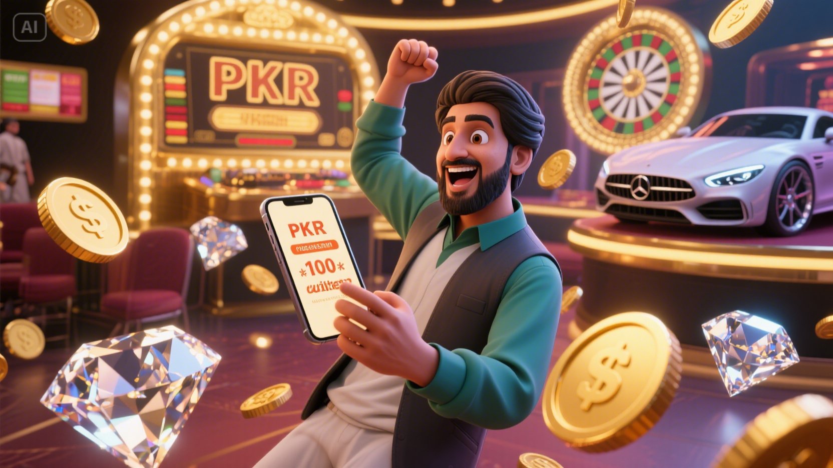 10bet appRecharge now and enjoy a 200% instant bonus made especially for Pakistan! Double your balance, play online casino games, and withdraw easily through local payment apps.