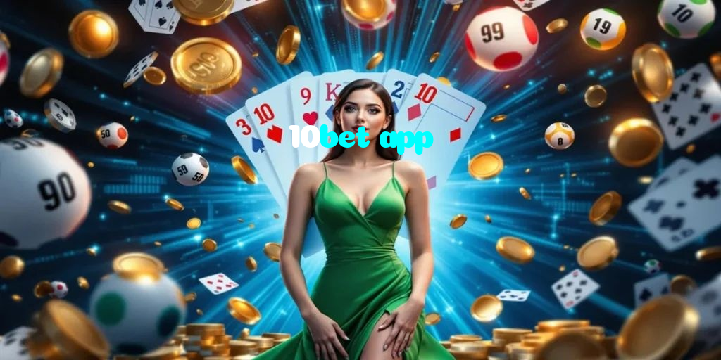 available types of 10bet app bet including pre-match live express and system bets